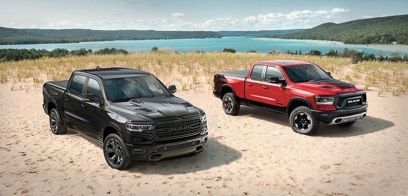 4 Features That Make the 2020 RAM 1500 a Standout