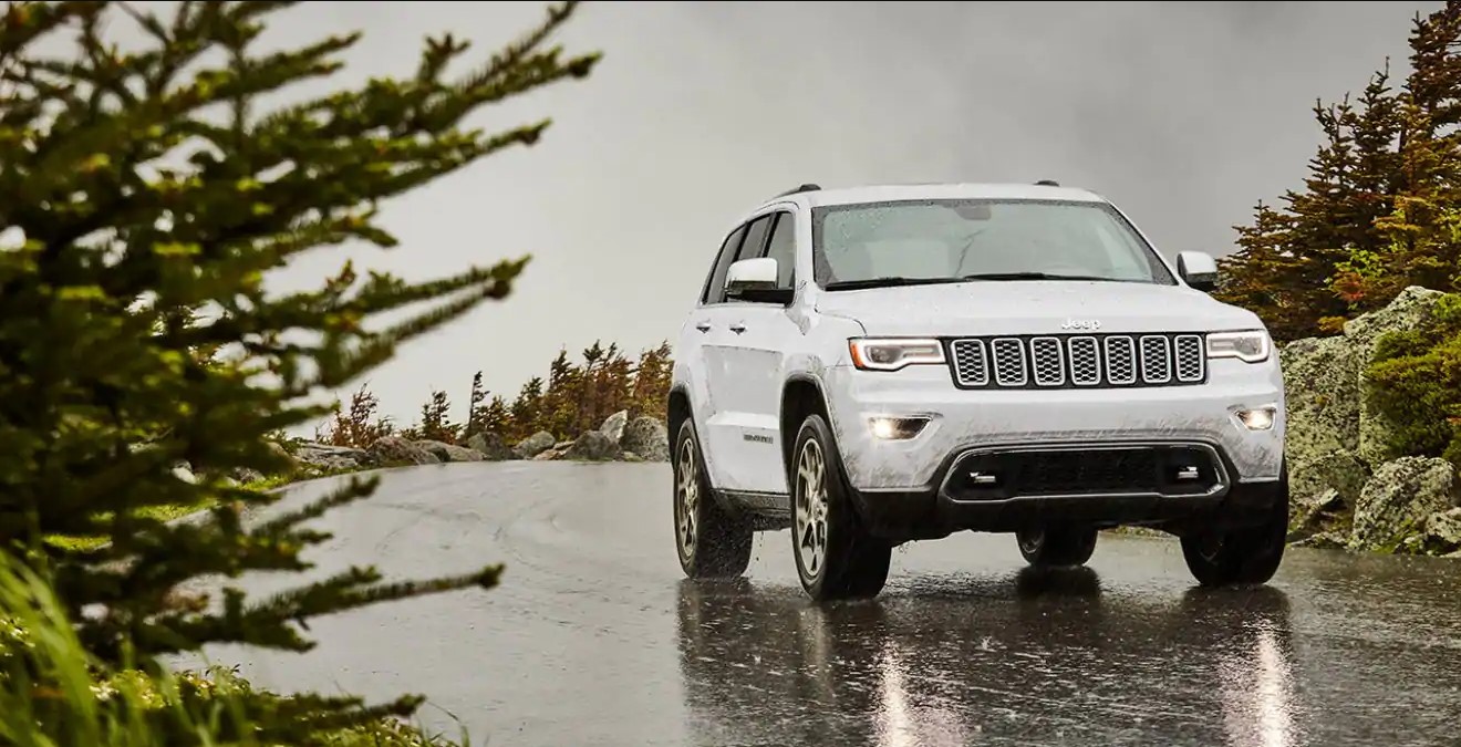 5 Amazing Features of the 2021 Jeep Grand Cherokee