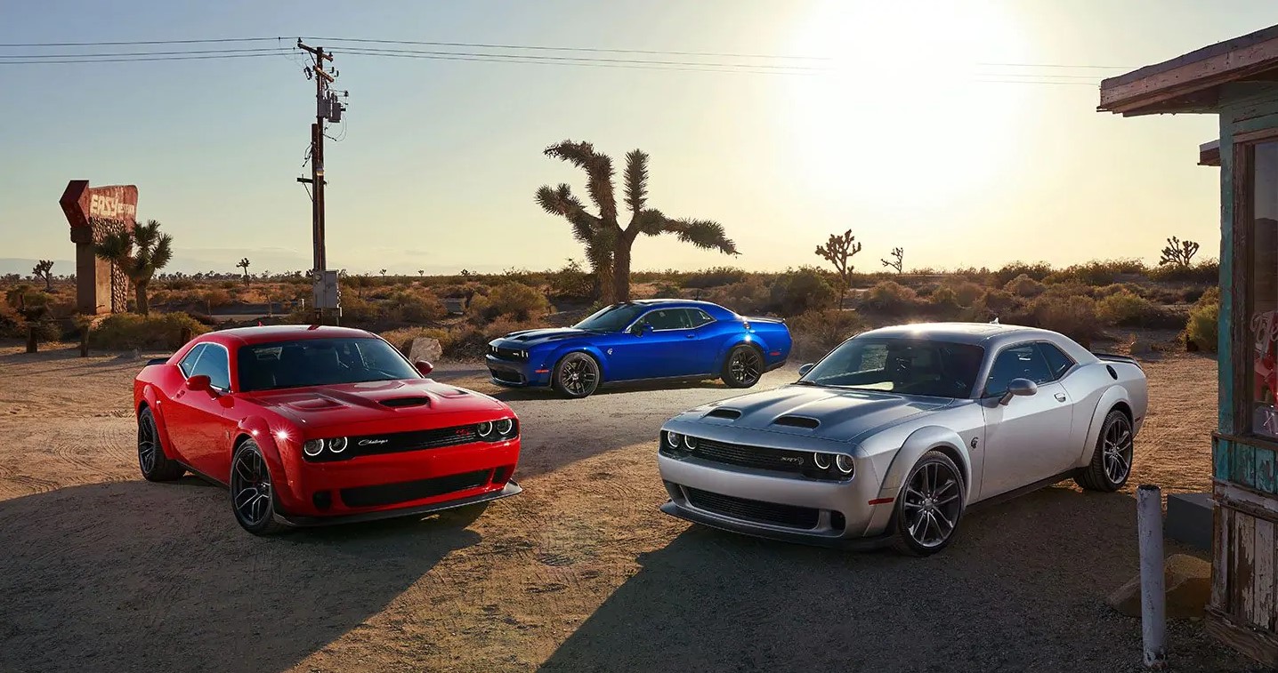 3 Reasons To Drive a Dodge Challenger Today