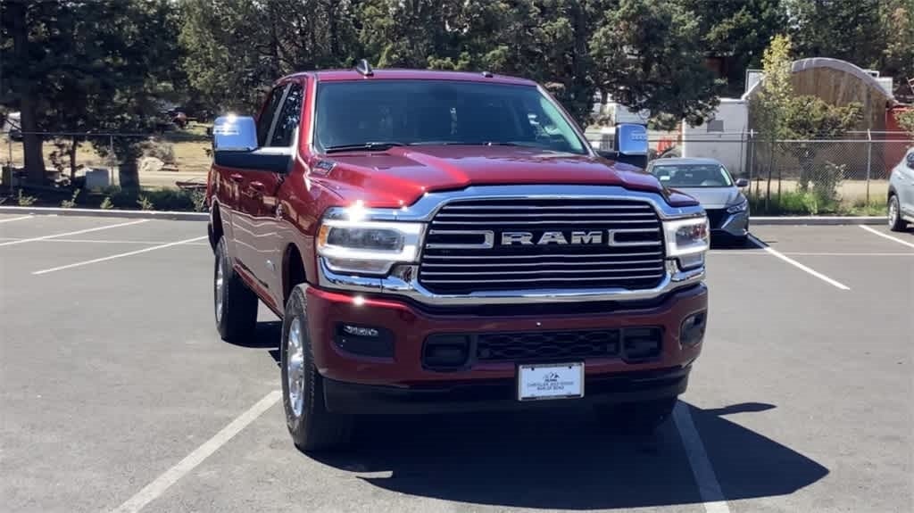 2024 RAM Ram 2500 Laramie 4x4 Crew Cab 64 Box